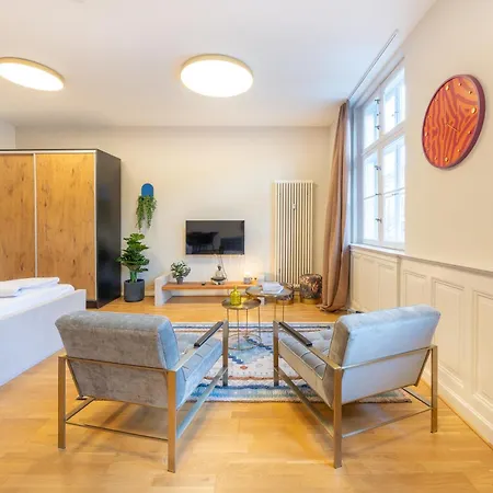 Apartment Design - Im Holländerviertel - Benkert 2